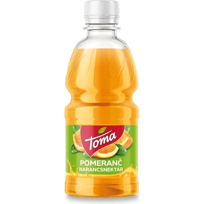 Toma Pomeranč 50 % 330 ml