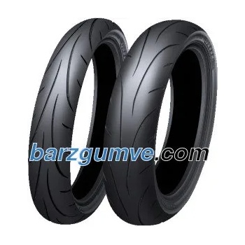 Dunlop Sportmax Q-Lite ( 70/90-17 TL 38S Задно колело, Предно колело DOT2022 )