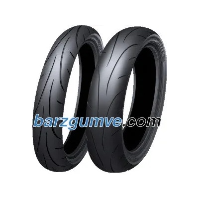 Dunlop Sportmax Q-Lite ( 70/90-17 TL 38S Задно колело, Предно колело DOT2022 )