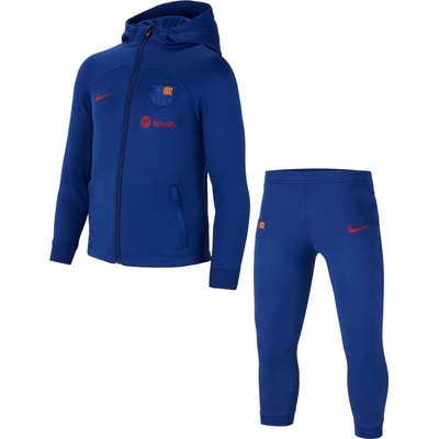 Nike Комплект Nike FCB LK NK DF STRK TRK SUIT fd0191-455 Размер S