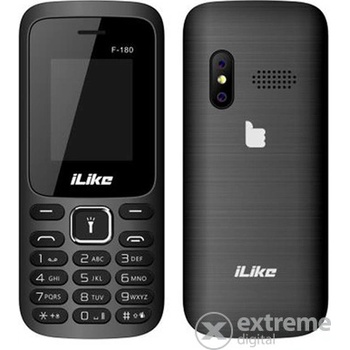 Ilike F-180 Dual SIM