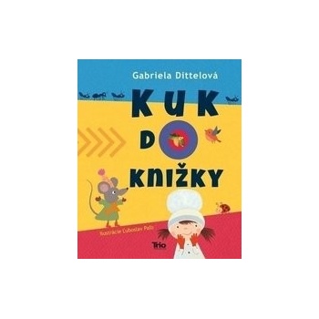 Kuk do knižky