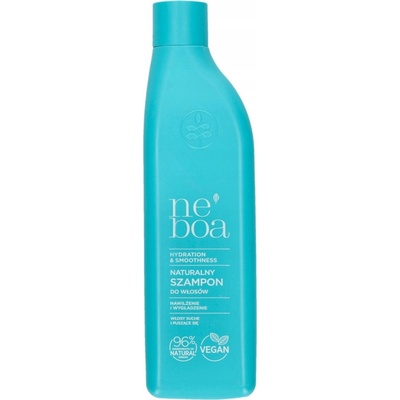 Neboa Discipline 300 ml šampón na vlasy proti krepovateniu