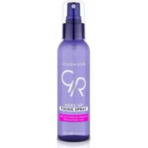 Golden Rose Make-up Fixing Spray - Фиксиращ спрей за грим 120мл