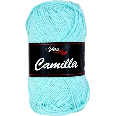 Vlna - Hep příze Camilla_8122 světlý tyrkys