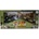 Kik Боен танк 9993 2.4GHz RC комплект танкове (KX8494_2)