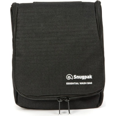 Snugpak toaletní taška Essential Wash Bag černá