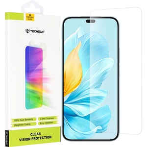 Techsuit Протектор за Honor 200 Lite - Clear Vision Glass - Прозрачен