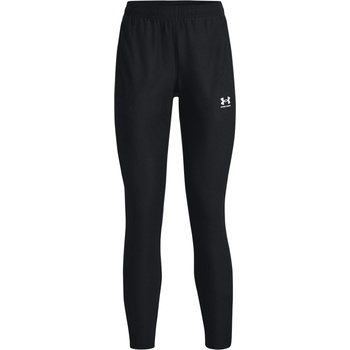 Under Armour Дамски панталони Under Armour Challenger Pique Pants Womens - Black/White