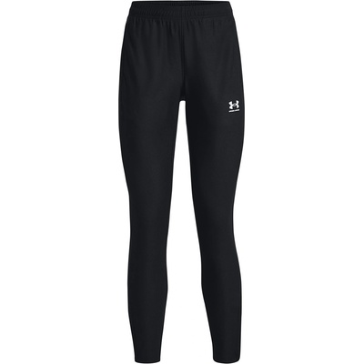 Under Armour Дамски панталони Under Armour Challenger Pique Pants Womens - Black/White