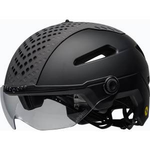 Bell Велосипедна каска Bell Annex Shield Integrated MIPS matte black