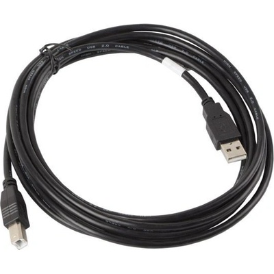 Lanberg CA-USBA-10CC-0030-BK USB-B, 3m, černý