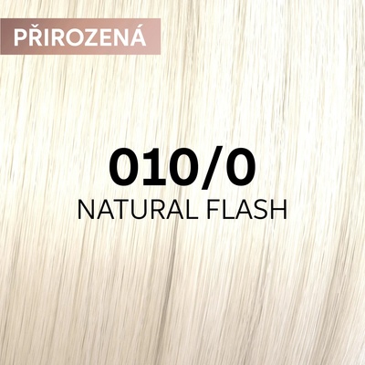 Wella Professionals Shinefinity Zero Lift Glaze 010/0 Natural Flash 60 ml