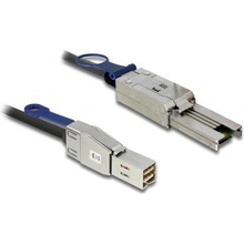 DeLock Cable Mini SAS HD SFF-8644 > Mini SAS SFF-8088 2 m