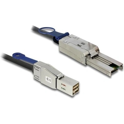 DeLock Cable Mini SAS HD SFF-8644 > Mini SAS SFF-8088 2 m