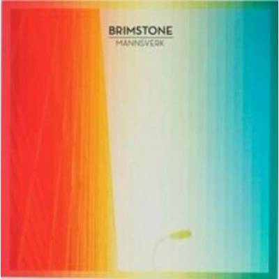 BRIMSTONE - MANNSVERK (1CD)