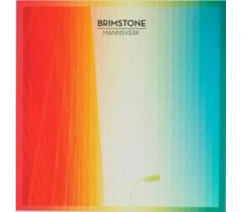 BRIMSTONE - MANNSVERK (1CD)