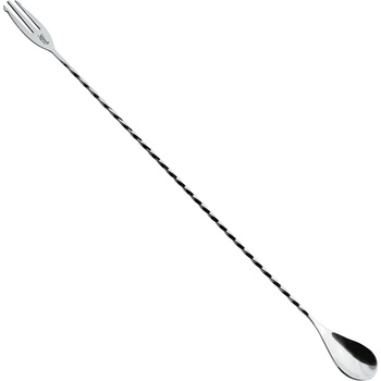 Salvinelli КОКТЕЙЛНА ЛЪЖИЦА tridente 400mm (bstd40)