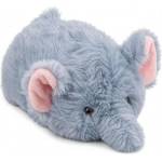 LEAN Toys Плюшена играчка Lean Toys - Слоче, 16 cm (31266) - baby