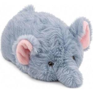 LEAN Toys Плюшена играчка Lean Toys - Слоче, 16 cm (31266) - baby