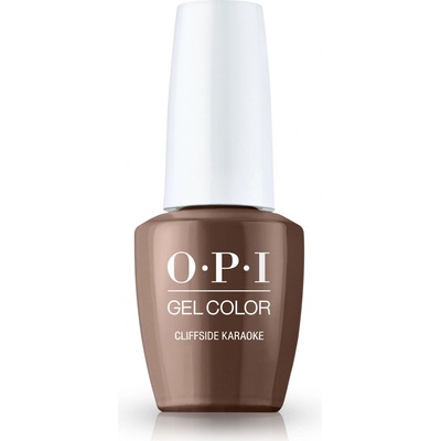 OPI Gel Color Cliffside Karaoke 15 ml