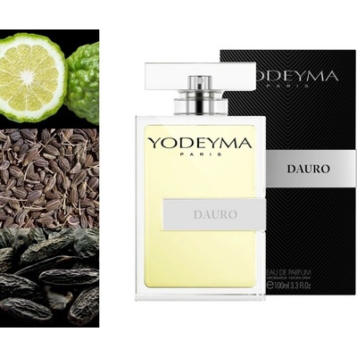 Yodeyma Paris DAURO parfém pánský 100 ml