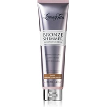 Loving Tan Bronze Shimmer samoopalovací krém odstín Dark 120 ml