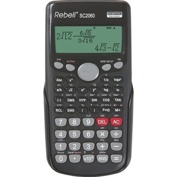 Научен калкулатор Rebell SC2060 (1214037)