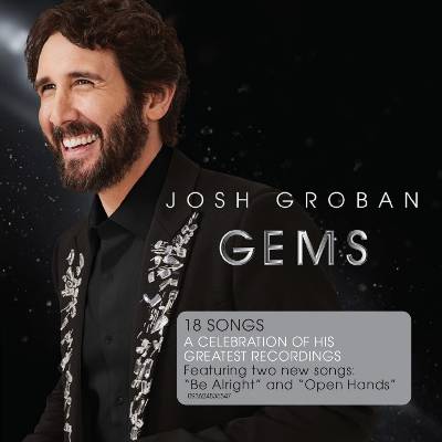 Groban Josh Gems Clear LP
