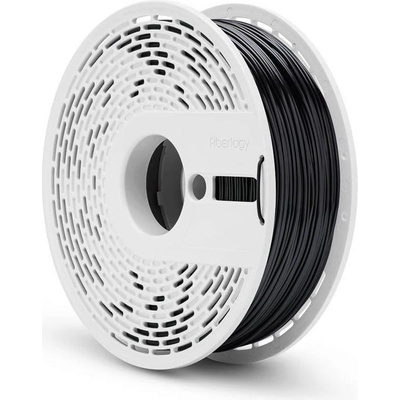 Fiberlogy PETG+PTFE Black - 1, 75 mm / 750 g (PET-PTFE-BLACK-175-075)