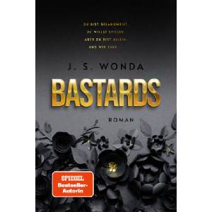 Bastards | J. S. Wonda, WondaVersum (ISBN: 9783985956623)