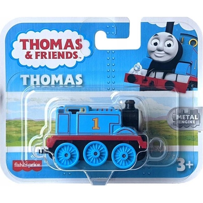Mattel Tomáš a přátelé Malá tahací mašinka Diesel GYV64