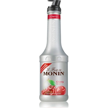 Monin Le Fruit pyré Cherry Čerešňa 1 l