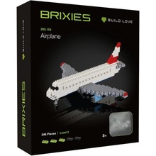 BRIXIES Lietadlo