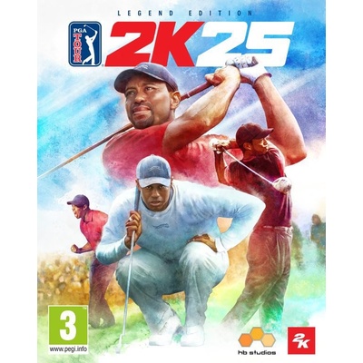 PGA Tour 2K25 (Legend Edition)