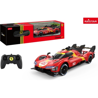 RASTAR Diaľkovo ovládateľné Ferrari 499P Rastar 1:14