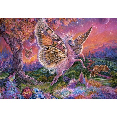 Grafika Josephine Wall Fluttercorn Dreamscape 1000 dielov