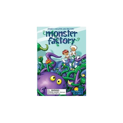Rio Grande Games Monster Factory