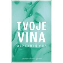 Tvoje vina - Mercedes Ron