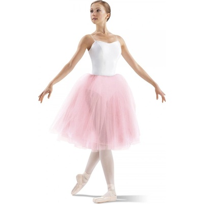 Sukně Bloch Juliet LD137LT růžová – Zboží Dáma