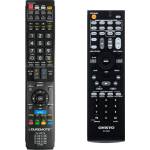 GENERAL Onkyo rc-762m + управление на телевизор (мини телевизор) - дистанционно управление дубликат (rc-762m + управление на телевизор (мини телевизор)) Дистанционно