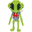 Plus-Plus tuba Mimozemšťan 100 ks