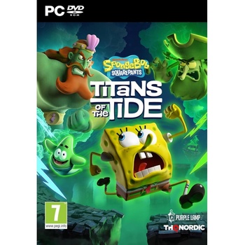 THQ Nordic SpongeBob SquarePants Titans of the Tide (PC)