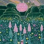 Flame Tree Publishing Annie Soudain Wall Calendar 2027 (Art Calendar) | WALL