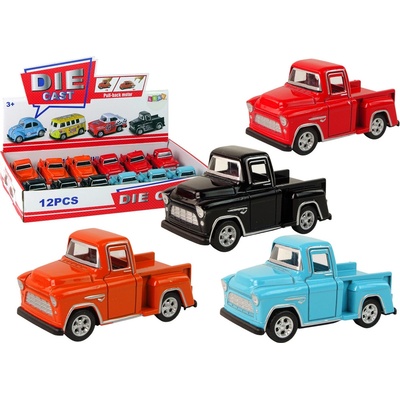 Lean Toys Terénne auto na trecí pohon