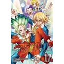 Dr. STONE, Vol. 17