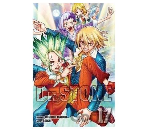 Dr. STONE, Vol. 17