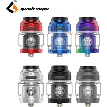 Image 1 of Geek Vape GeekVape Zeus ZX RTA 4.5ml