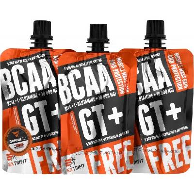 Extrifit BCAA GT+ 80 g malina