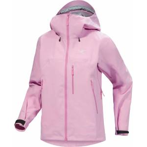 Arc'teryx Дамско водоустойчиво яке Arc'teryx Women's Beta SV Jacket Waterproof jacket - Pineberry - размер XL (102-5352-0215)